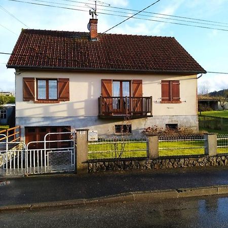 La Maison Trèfle Vieux-Rouen-sur-Bresle Esterno foto