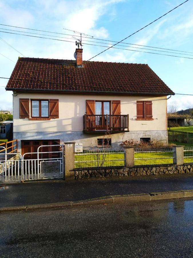 La Maison Trèfle Vieux-Rouen-sur-Bresle Esterno foto