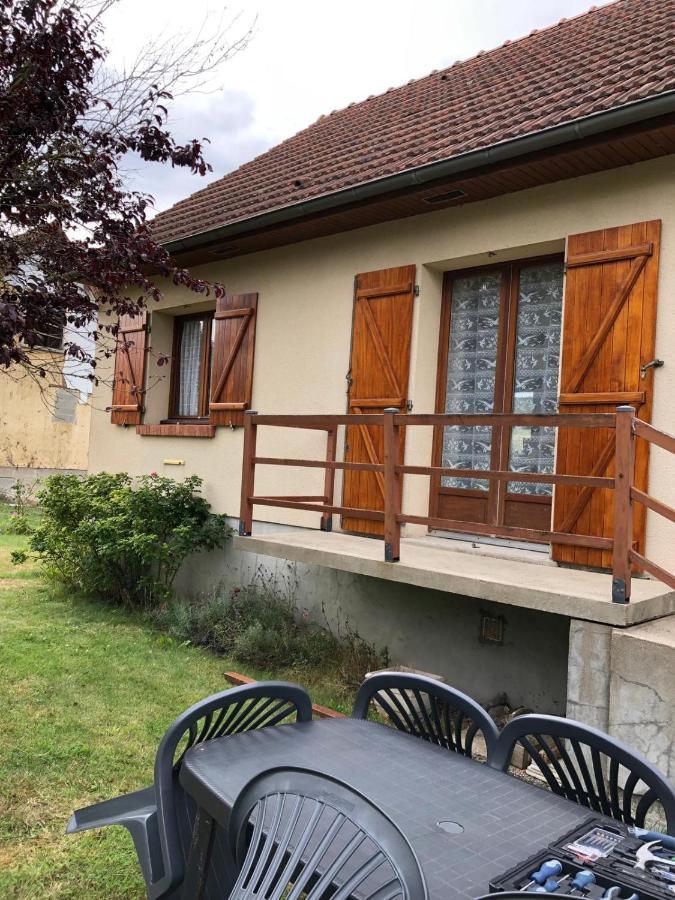 La Maison Trèfle Vieux-Rouen-sur-Bresle Esterno foto