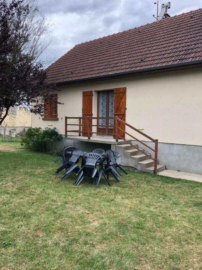 La Maison Trèfle Vieux-Rouen-sur-Bresle Esterno foto