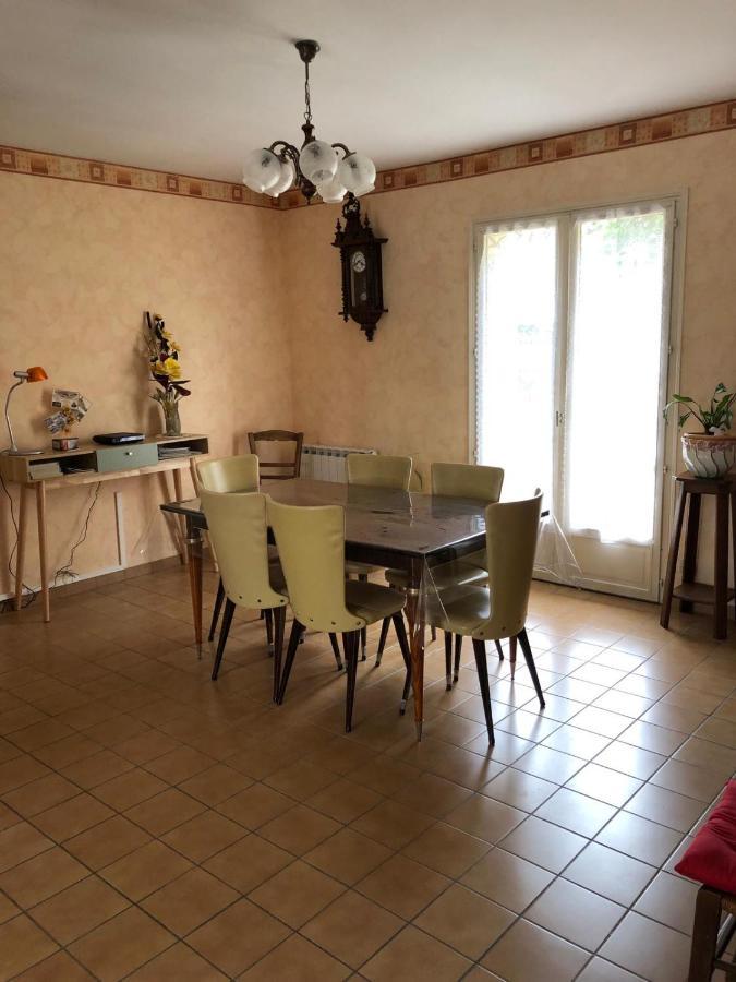 La Maison Trèfle Vieux-Rouen-sur-Bresle Esterno foto