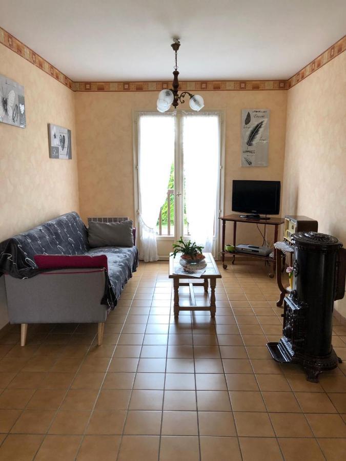 La Maison Trèfle Vieux-Rouen-sur-Bresle Esterno foto